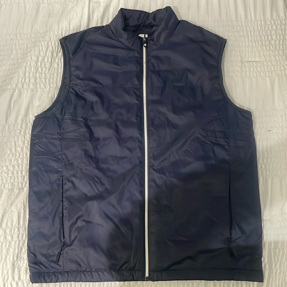 Footjoy Vest